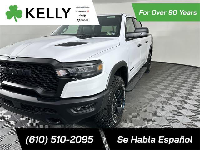 new 2025 Ram 1500 car, priced at $58,589