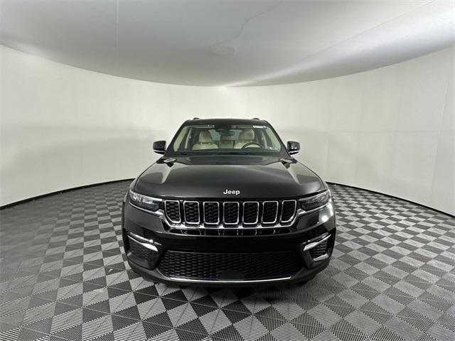 used 2022 Jeep Grand Cherokee car, priced at $24,995
