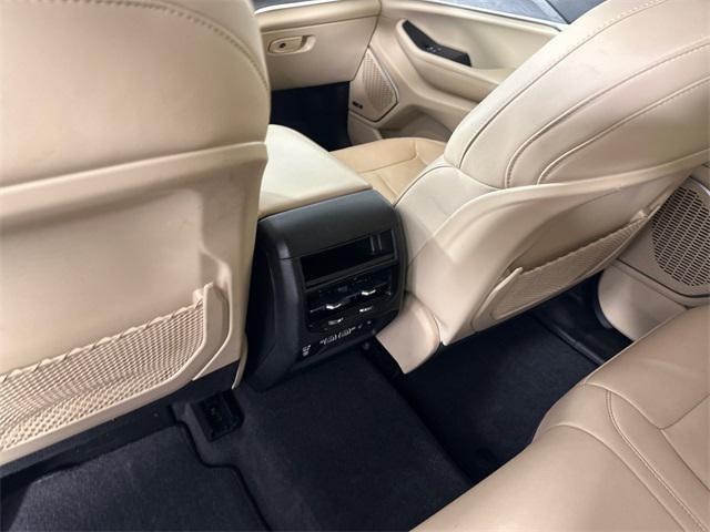 used 2022 Jeep Grand Cherokee car, priced at $24,995