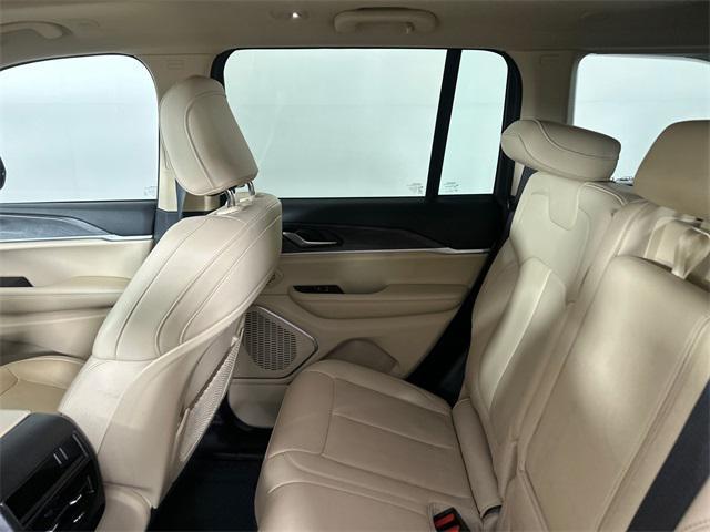 used 2022 Jeep Grand Cherokee car, priced at $24,995