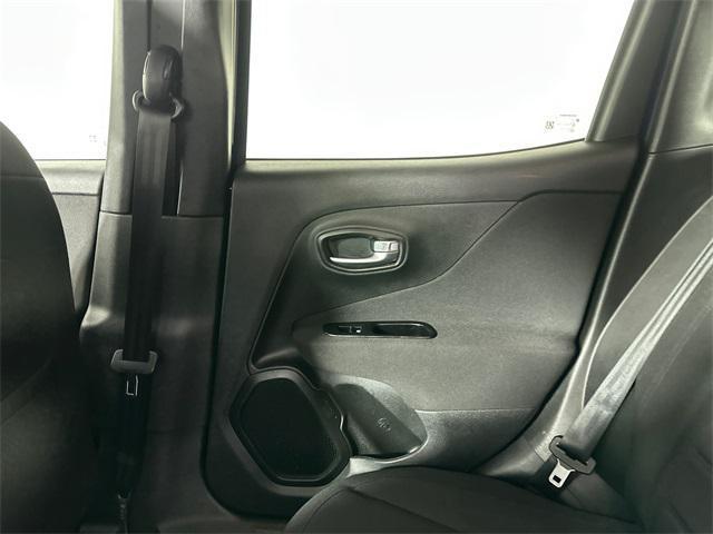 used 2021 Jeep Renegade car, priced at $19,998