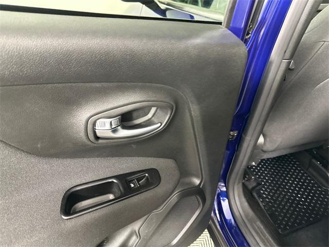 used 2021 Jeep Renegade car, priced at $19,998
