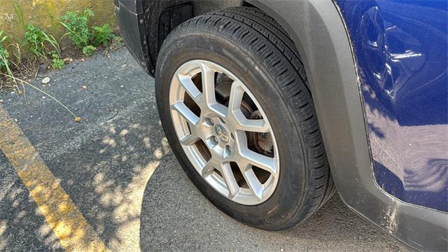 used 2021 Jeep Renegade car, priced at $19,998
