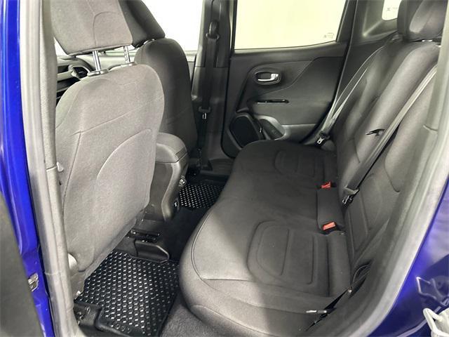 used 2021 Jeep Renegade car, priced at $19,998