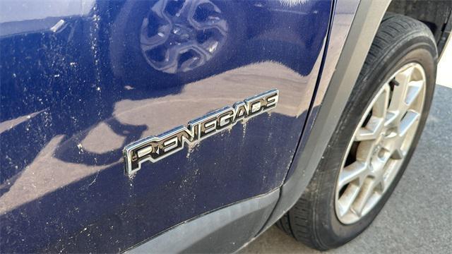 used 2021 Jeep Renegade car, priced at $19,998