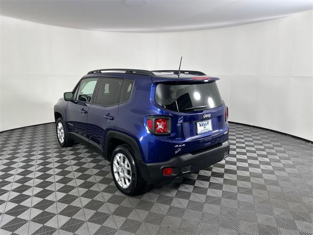 used 2021 Jeep Renegade car, priced at $19,998