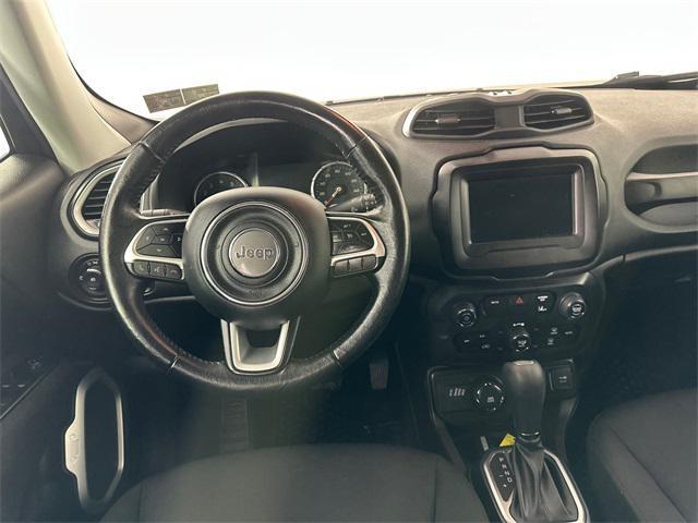 used 2021 Jeep Renegade car, priced at $19,998