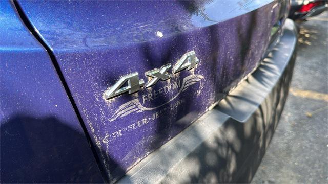 used 2021 Jeep Renegade car, priced at $19,998