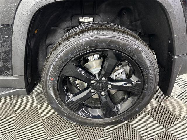 new 2025 Jeep Grand Cherokee car, priced at $48,520