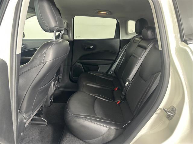 used 2019 Jeep Compass car, priced at $16,998