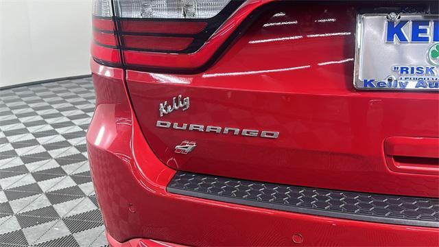 used 2022 Dodge Durango car, priced at $31,899