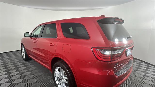 used 2022 Dodge Durango car, priced at $31,899