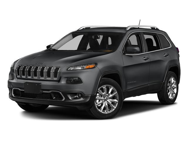 used 2016 Jeep Cherokee car, priced at $17,000