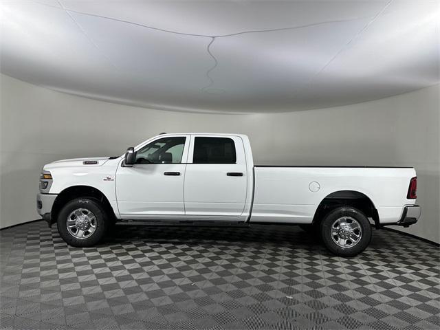 new 2025 Ram 3500 car, priced at $68,998