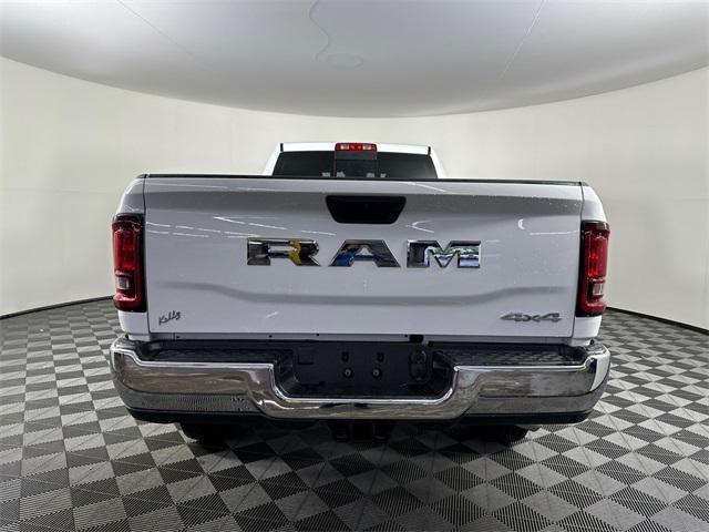 new 2025 Ram 3500 car, priced at $68,998
