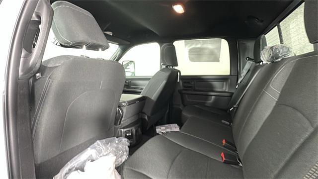 new 2025 Ram 3500 car, priced at $68,998