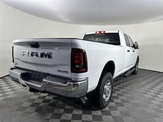 new 2025 Ram 3500 car, priced at $68,998
