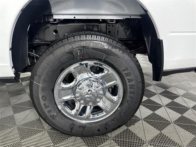 new 2025 Ram 3500 car, priced at $68,998