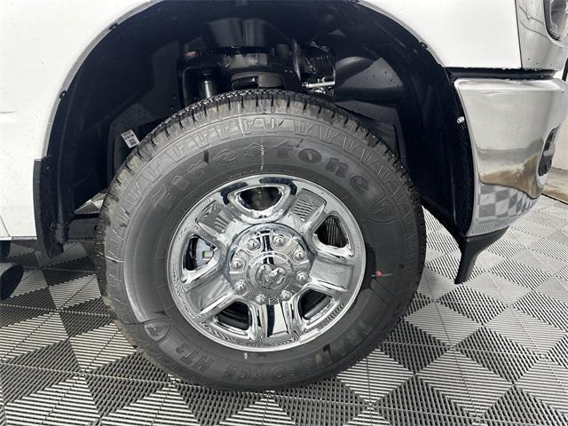 new 2025 Ram 3500 car, priced at $68,998