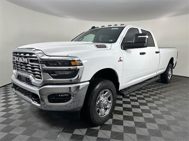 new 2025 Ram 3500 car, priced at $68,998