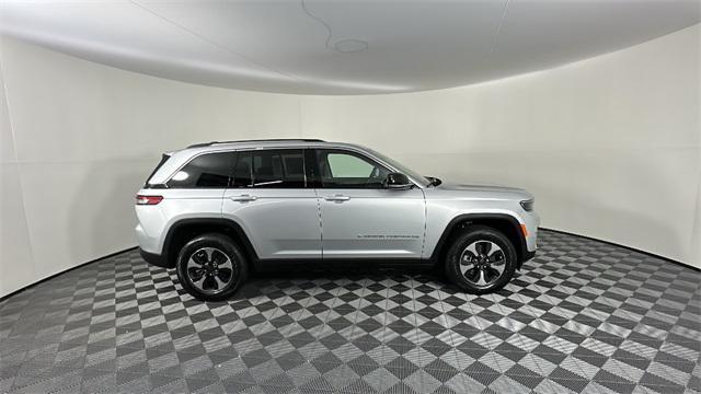 new 2024 Jeep Grand Cherokee 4xe car, priced at $56,500