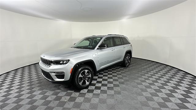 new 2024 Jeep Grand Cherokee 4xe car, priced at $56,500