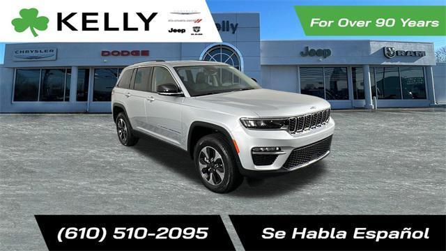 new 2024 Jeep Grand Cherokee 4xe car, priced at $45,317