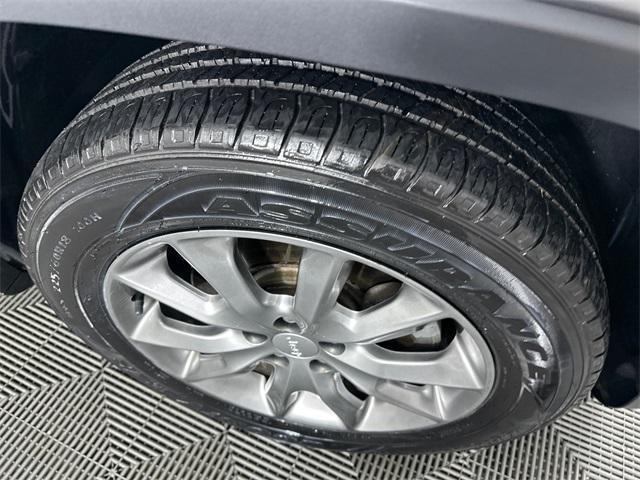 used 2018 Jeep Cherokee car, priced at $15,682