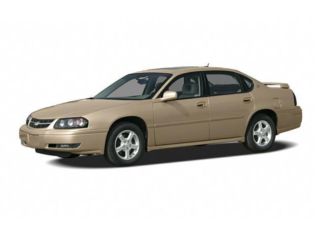 used 2005 Chevrolet Impala car, priced at $3,998