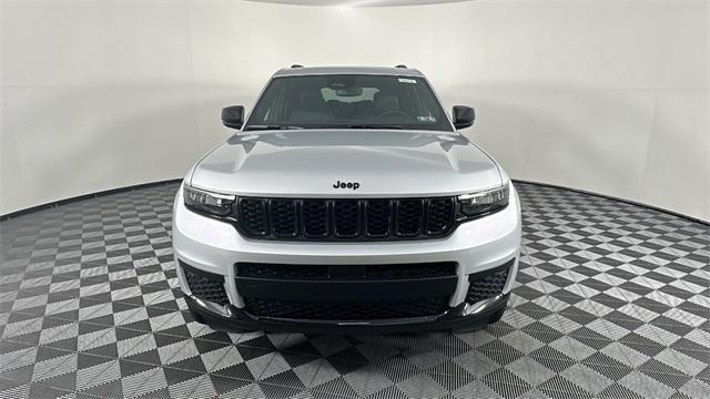 new 2024 Jeep Grand Cherokee L car, priced at $43,545