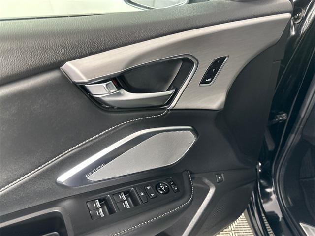 used 2021 Acura RDX car, priced at $28,495