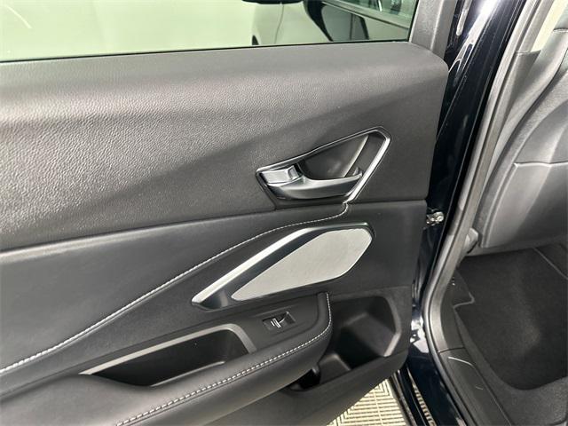 used 2021 Acura RDX car, priced at $28,495