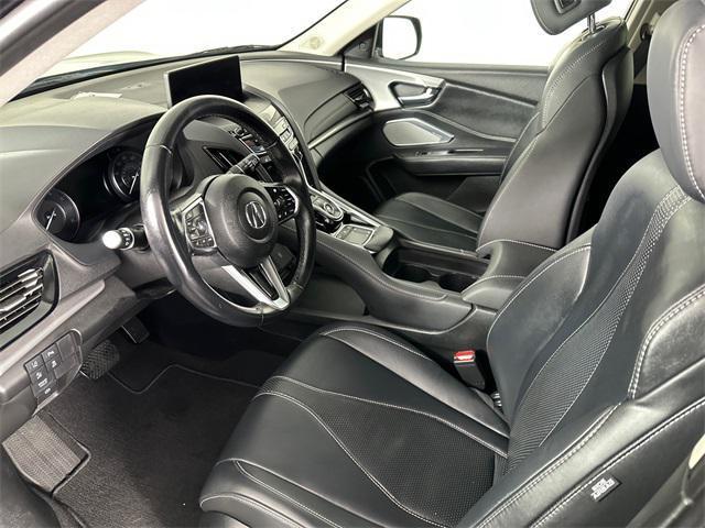used 2021 Acura RDX car, priced at $28,495