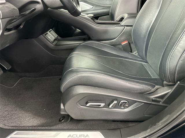 used 2021 Acura RDX car, priced at $28,495