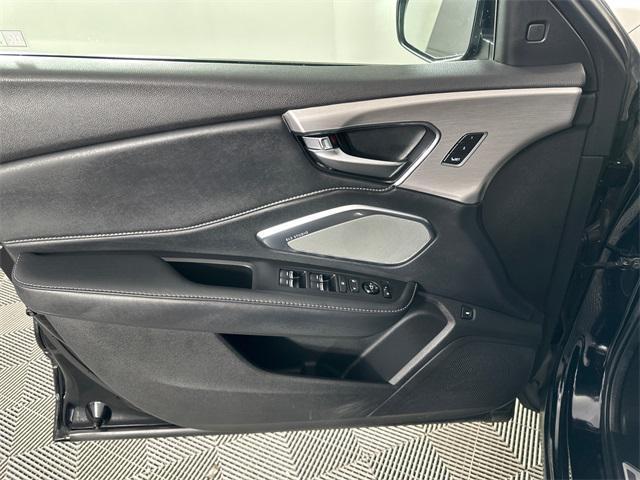 used 2021 Acura RDX car, priced at $28,495