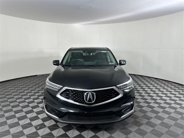 used 2021 Acura RDX car, priced at $28,495