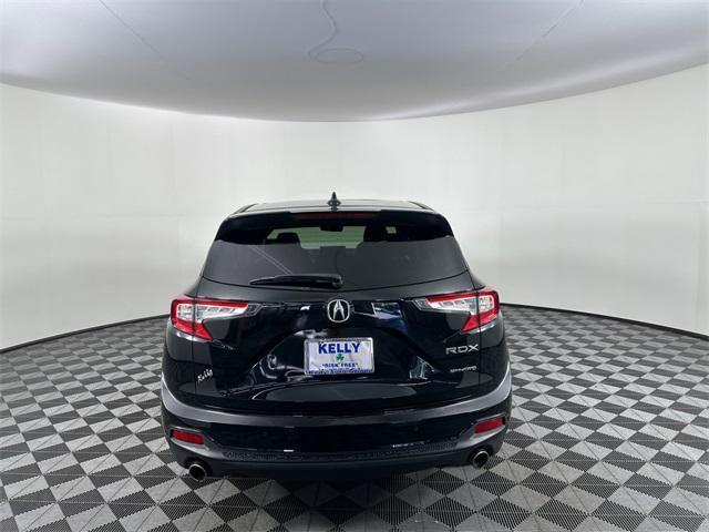 used 2021 Acura RDX car, priced at $28,495