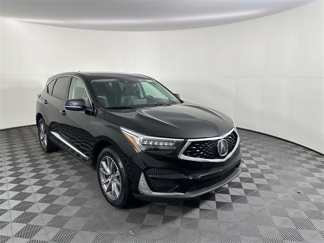 used 2021 Acura RDX car, priced at $28,495