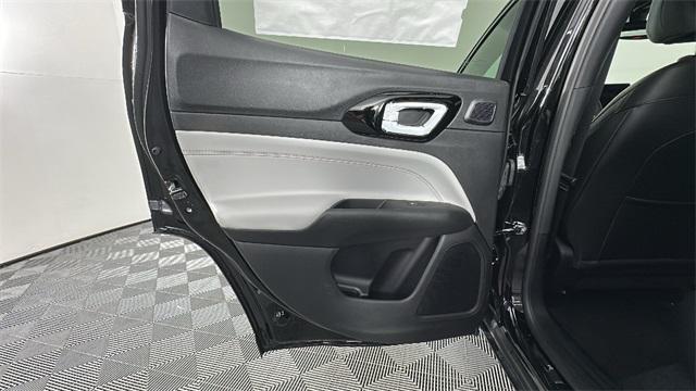 new 2025 Jeep Compass car, priced at $35,480
