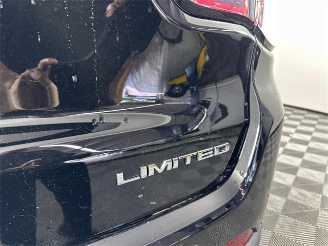 new 2025 Jeep Compass car, priced at $35,480