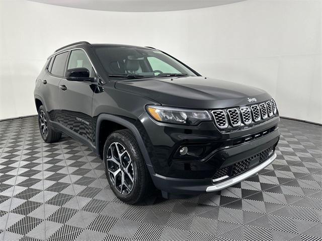 new 2025 Jeep Compass car, priced at $35,480