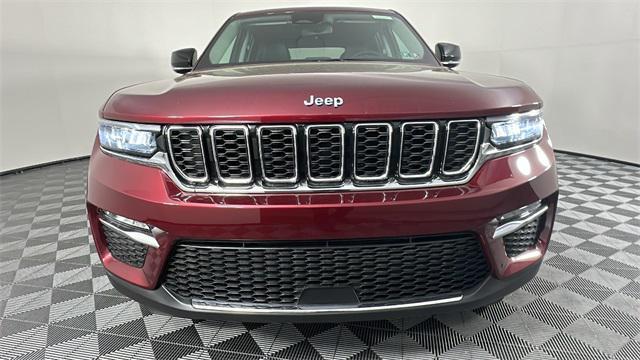 new 2024 Jeep Grand Cherokee 4xe car, priced at $55,630