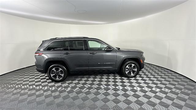 new 2024 Jeep Grand Cherokee 4xe car, priced at $55,005