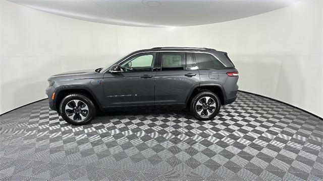 new 2024 Jeep Grand Cherokee 4xe car, priced at $55,005