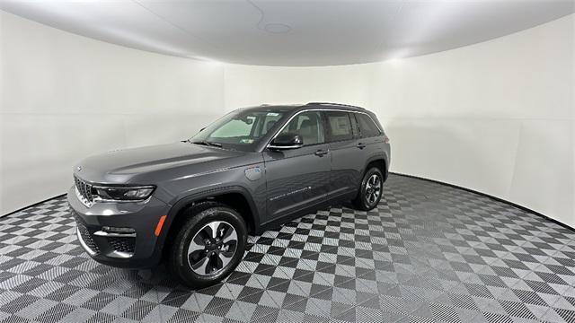 new 2024 Jeep Grand Cherokee 4xe car, priced at $55,005