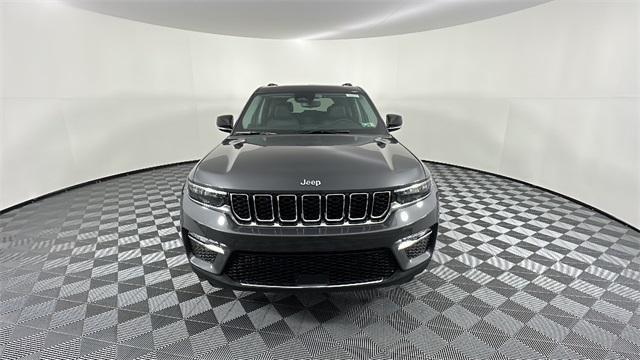 new 2024 Jeep Grand Cherokee 4xe car, priced at $55,005