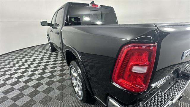 new 2025 Ram 1500 car, priced at $50,196