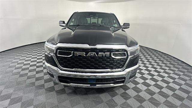 new 2025 Ram 1500 car, priced at $50,196