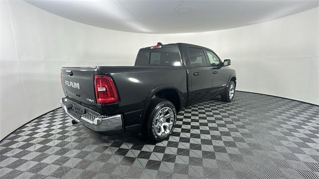 new 2025 Ram 1500 car, priced at $50,196