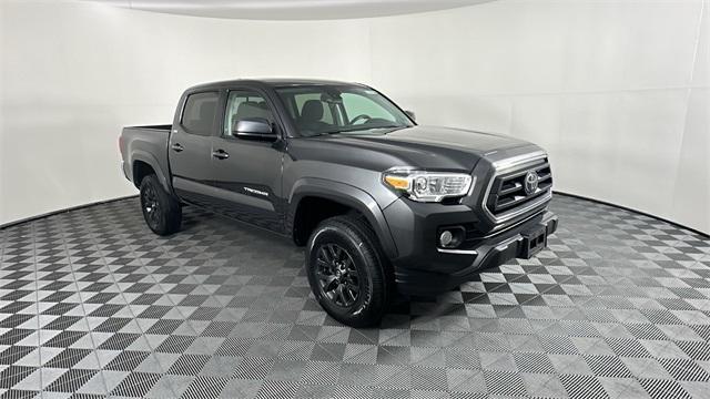 used 2022 Toyota Tacoma car, priced at $38,599
